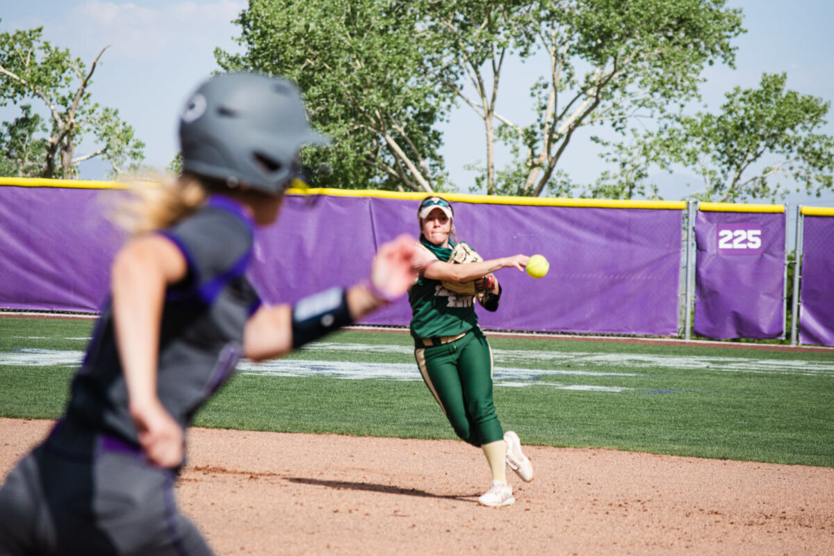 Day’s 7th inning homer eliminates er State softball from Big Sky Tournament News, Sports